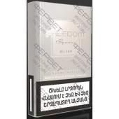 Freedom Square NS Silver