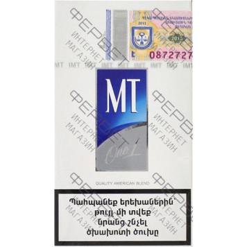Сигареты MT One 1 Superslims