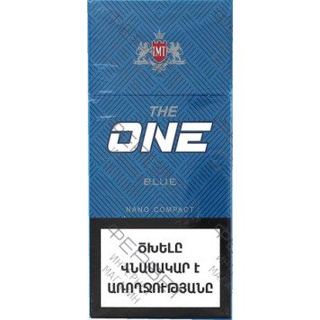 Сигареты The One Blue